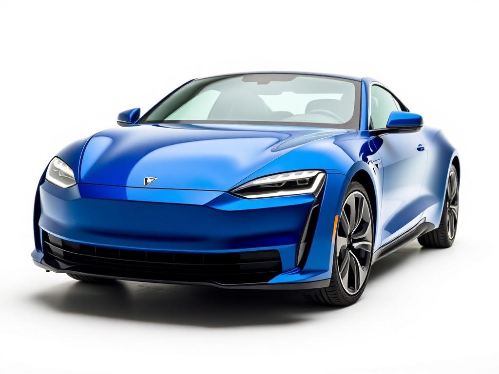 Luxury example vehicle